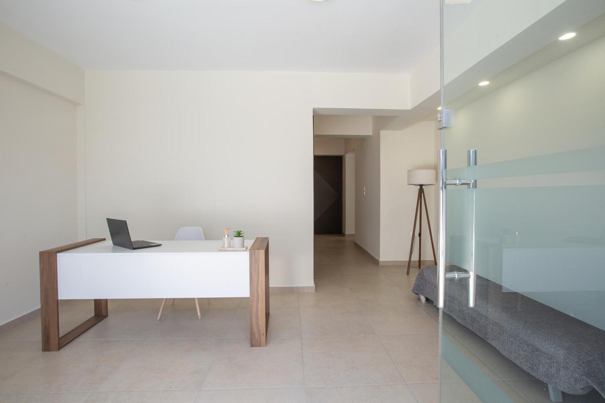 Amelie'S Luxe Apartments Kalligoni Luaran gambar