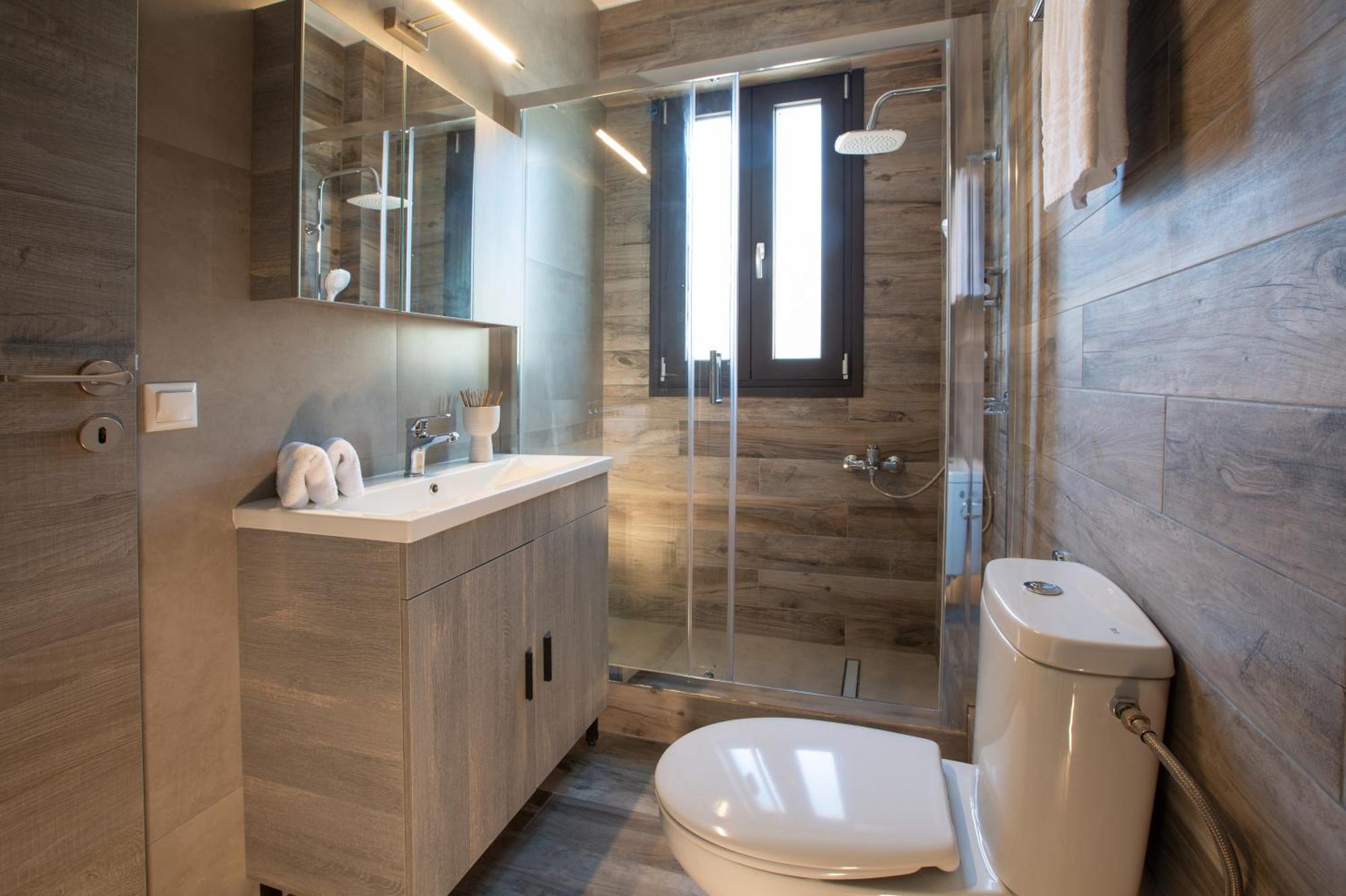 Amelie'S Luxe Apartments Kalligoni Luaran gambar