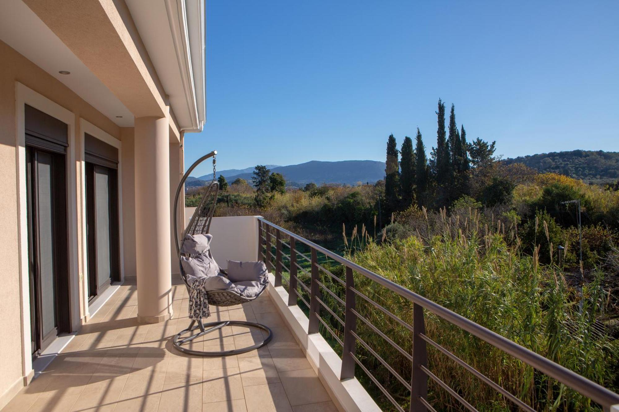 Amelie'S Luxe Apartments Kalligoni Luaran gambar